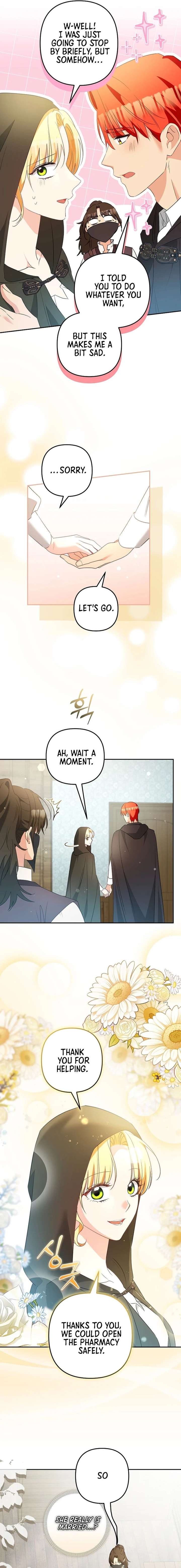 Let’s Divorce, Not Obsess! Chapter 35 - Page 7
