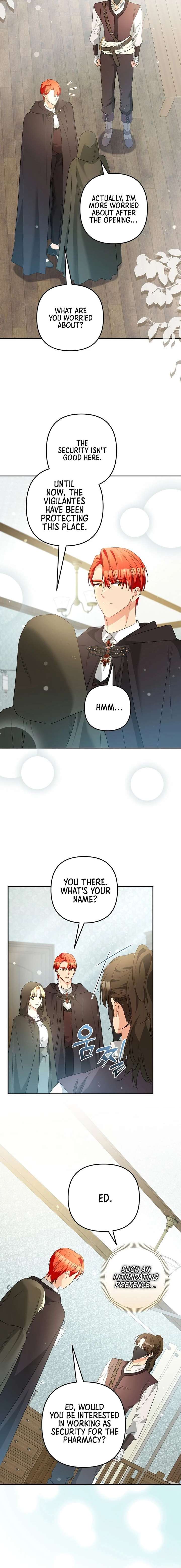 Let’s Divorce, Not Obsess! Chapter 35 - Page 8