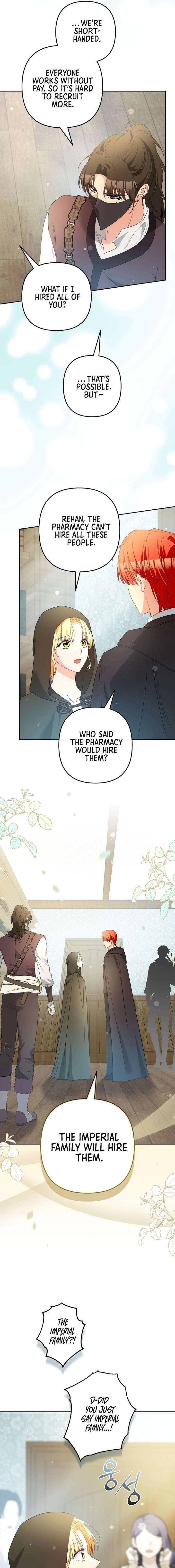 Let’s Divorce, Not Obsess! Chapter 35 - Page 9