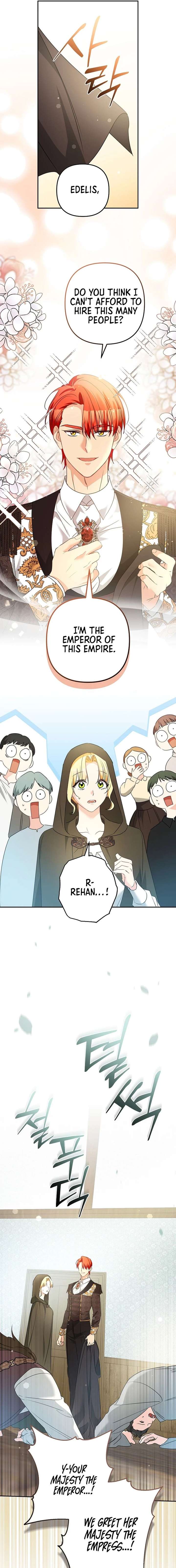 Let’s Divorce, Not Obsess! Chapter 35 - Page 11