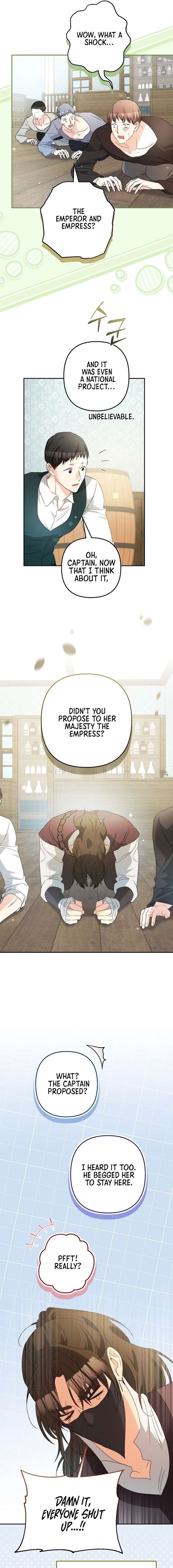 Let’s Divorce, Not Obsess! Chapter 35 - Page 13