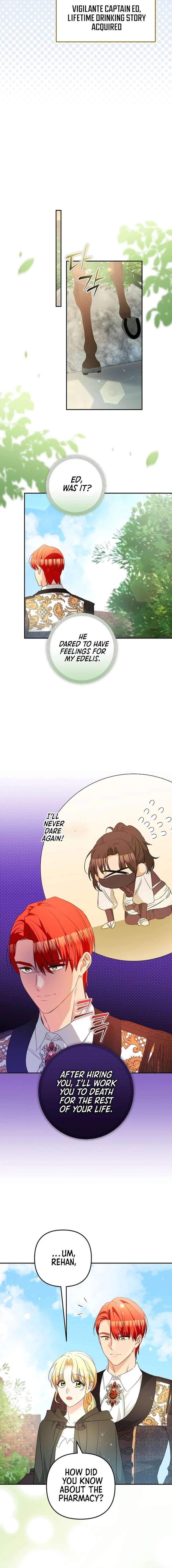 Let’s Divorce, Not Obsess! Chapter 35 - Page 14