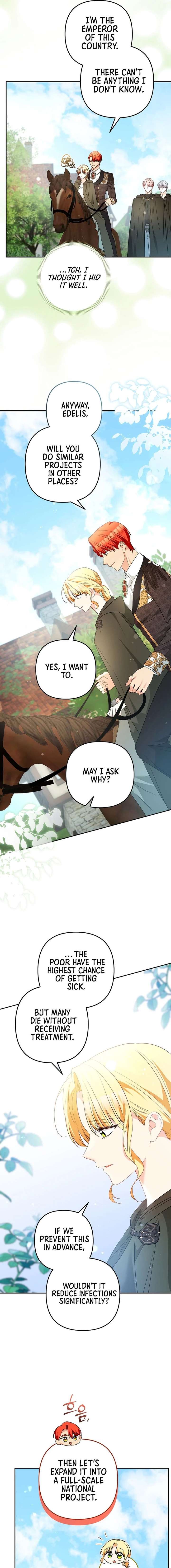 Let’s Divorce, Not Obsess! Chapter 35 - Page 15