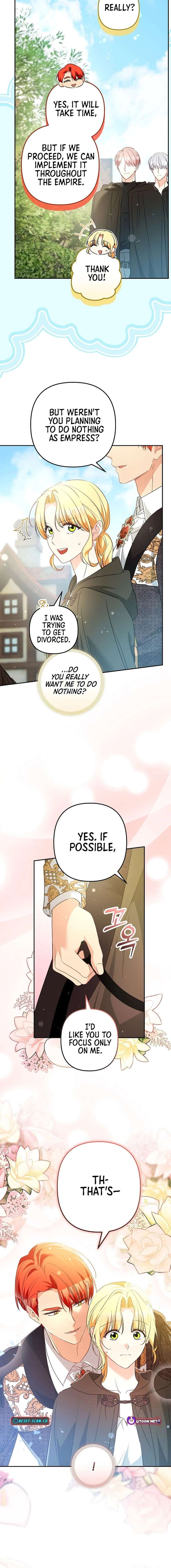 Let’s Divorce, Not Obsess! Chapter 35 - Page 16
