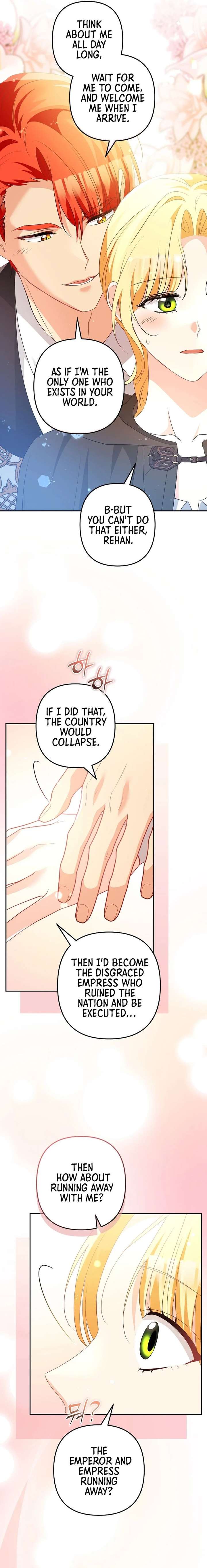 Let’s Divorce, Not Obsess! Chapter 35 - Page 17