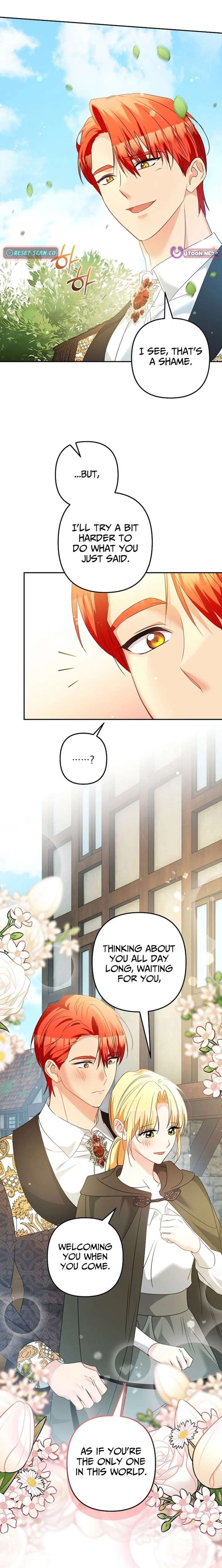 Let’s Divorce, Not Obsess! Chapter 36 - Page 3