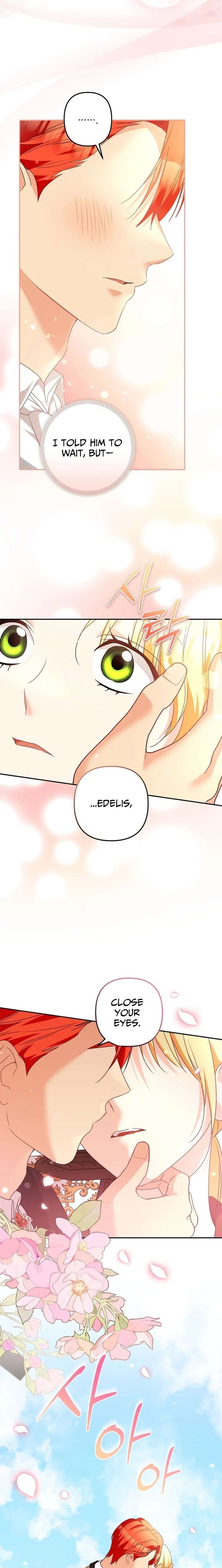 Let’s Divorce, Not Obsess! Chapter 36 - Page 4