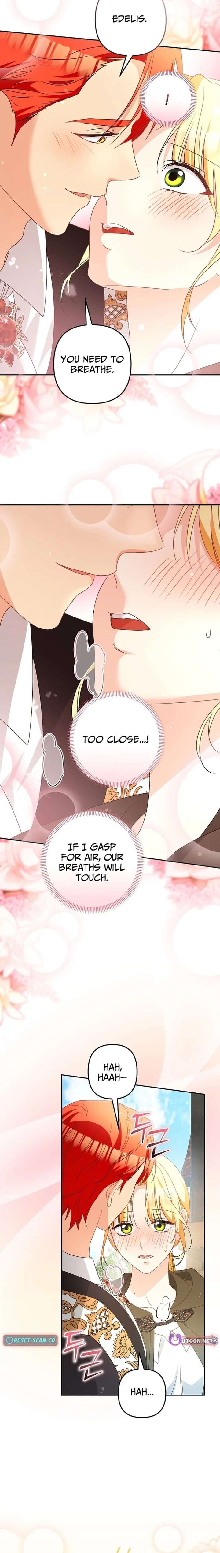 Let’s Divorce, Not Obsess! Chapter 36 - Page 7