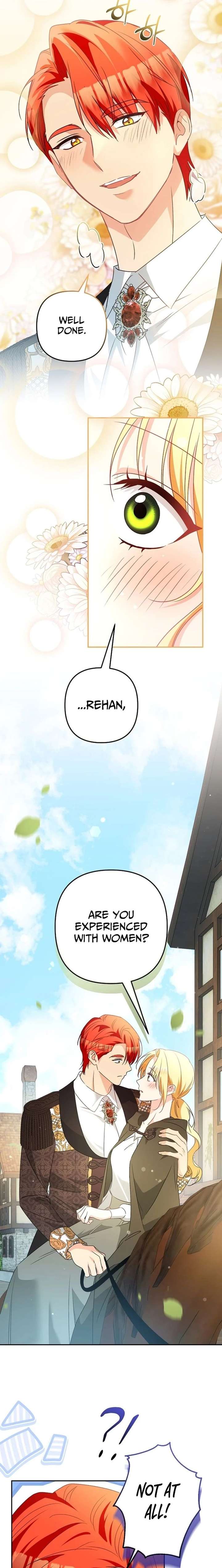Let’s Divorce, Not Obsess! Chapter 36 - Page 8