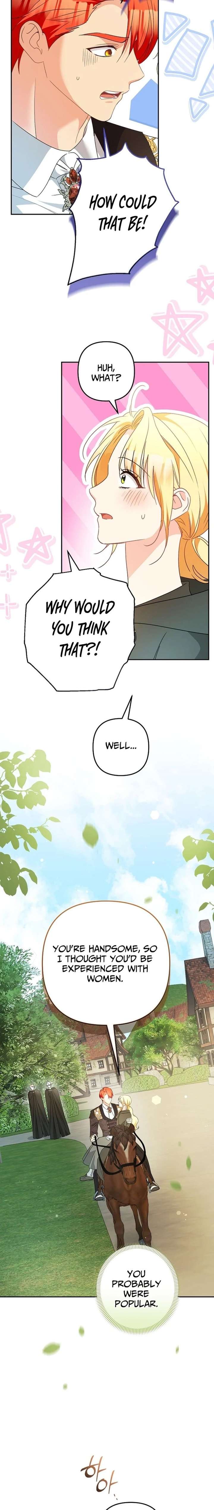 Let’s Divorce, Not Obsess! Chapter 36 - Page 9