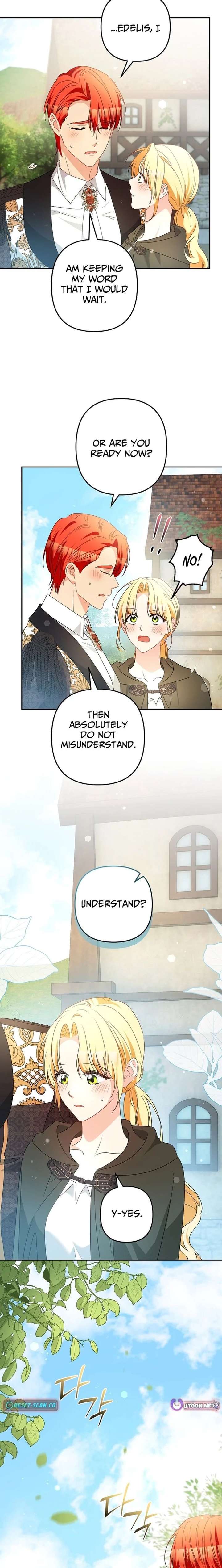 Let’s Divorce, Not Obsess! Chapter 36 - Page 10