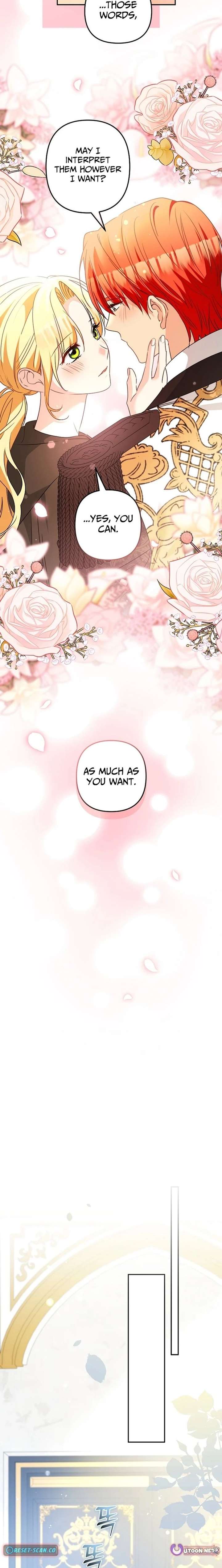 Let’s Divorce, Not Obsess! Chapter 36 - Page 12