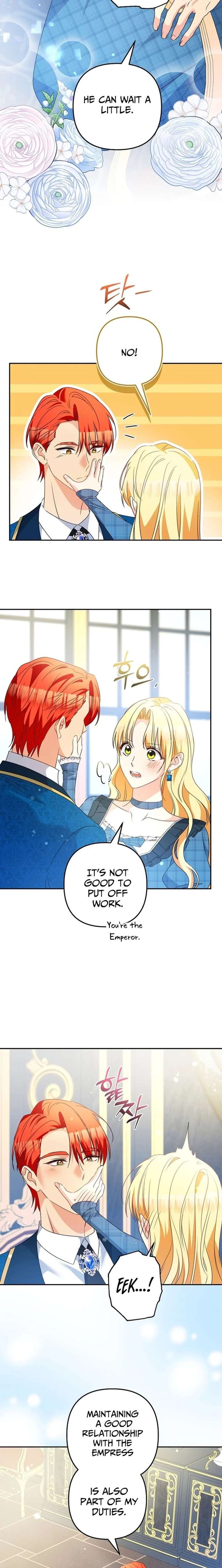 Let’s Divorce, Not Obsess! Chapter 36 - Page 14