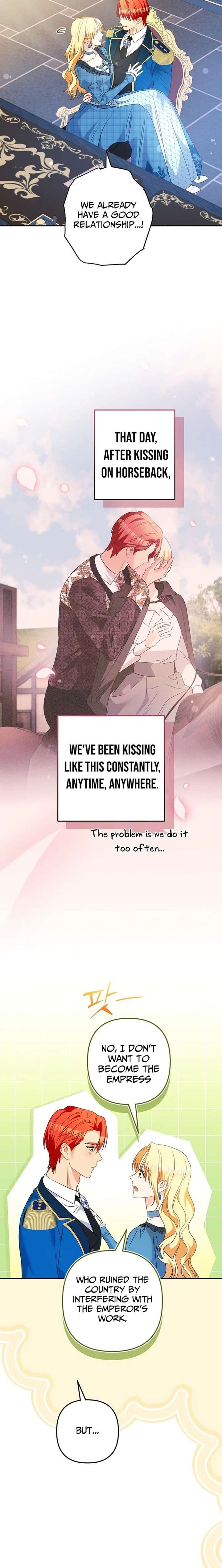 Let’s Divorce, Not Obsess! Chapter 36 - Page 15