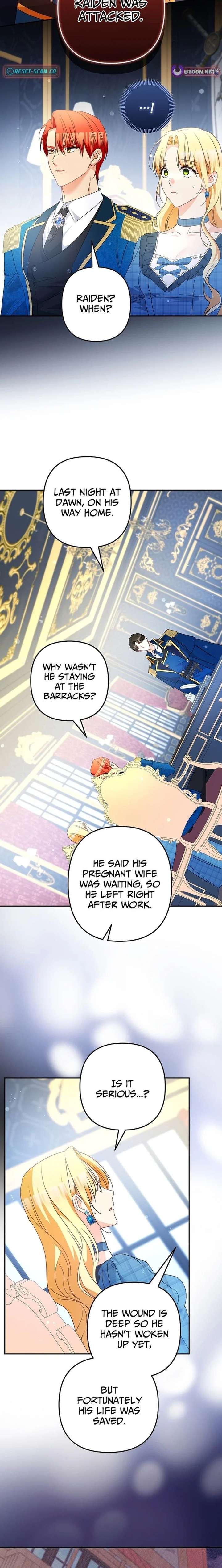 Let’s Divorce, Not Obsess! Chapter 36 - Page 18