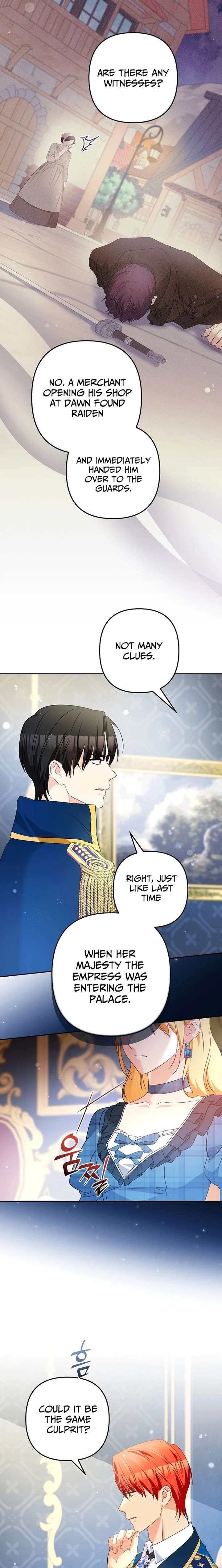 Let’s Divorce, Not Obsess! Chapter 36 - Page 19