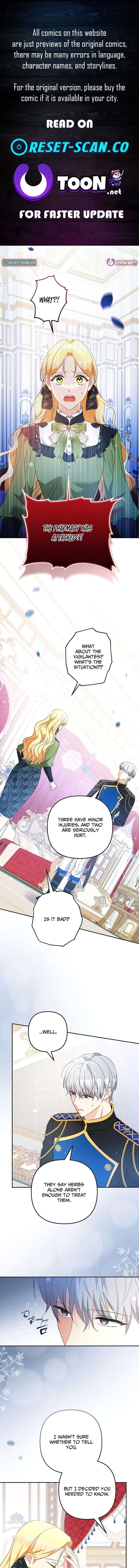 Let’s Divorce, Not Obsess! Chapter 37 - Page 1