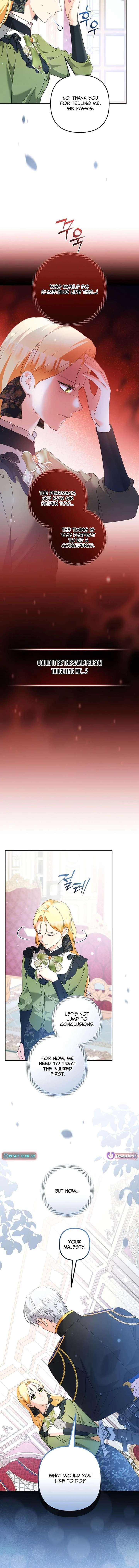 Let’s Divorce, Not Obsess! Chapter 37 - Page 2