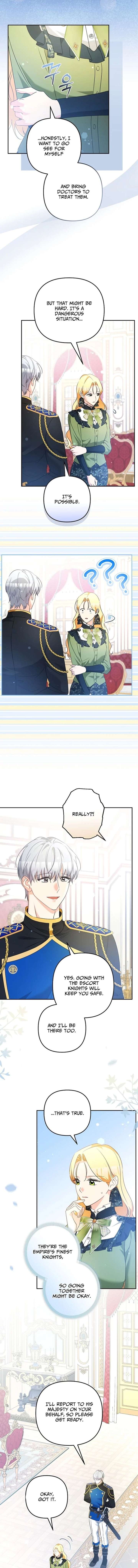 Let’s Divorce, Not Obsess! Chapter 37 - Page 3