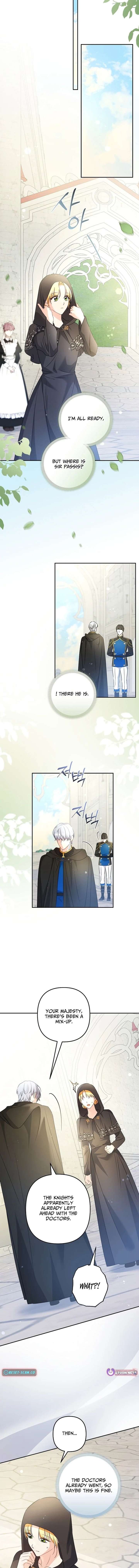 Let’s Divorce, Not Obsess! Chapter 37 - Page 5