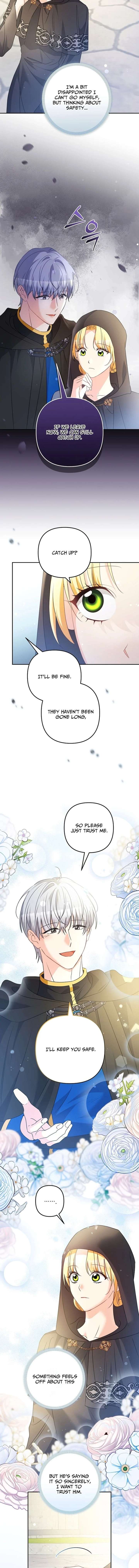 Let’s Divorce, Not Obsess! Chapter 37 - Page 6