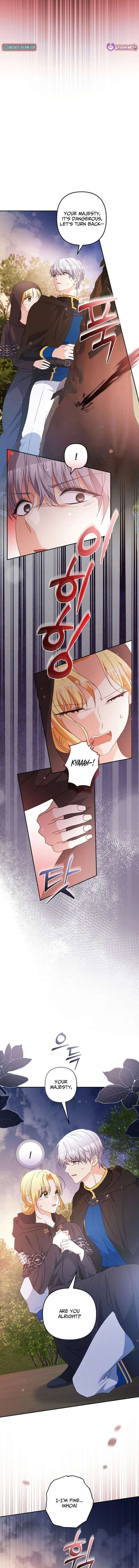 Let’s Divorce, Not Obsess! Chapter 37 - Page 9