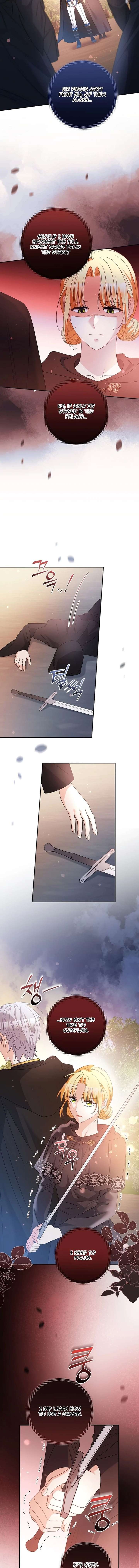Let’s Divorce, Not Obsess! Chapter 37 - Page 11