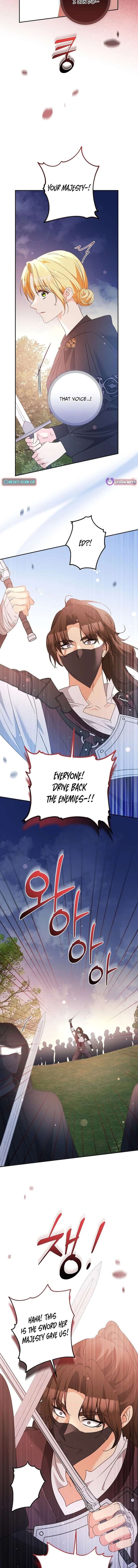Let’s Divorce, Not Obsess! Chapter 37 - Page 12