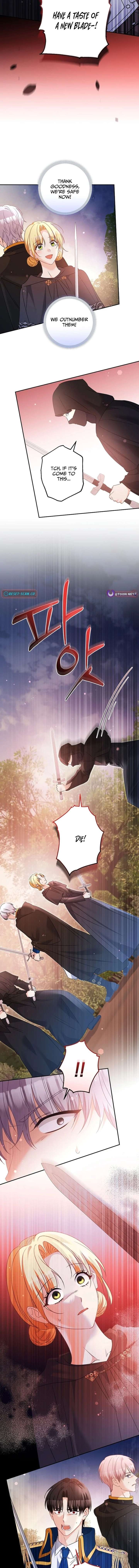 Let’s Divorce, Not Obsess! Chapter 37 - Page 13