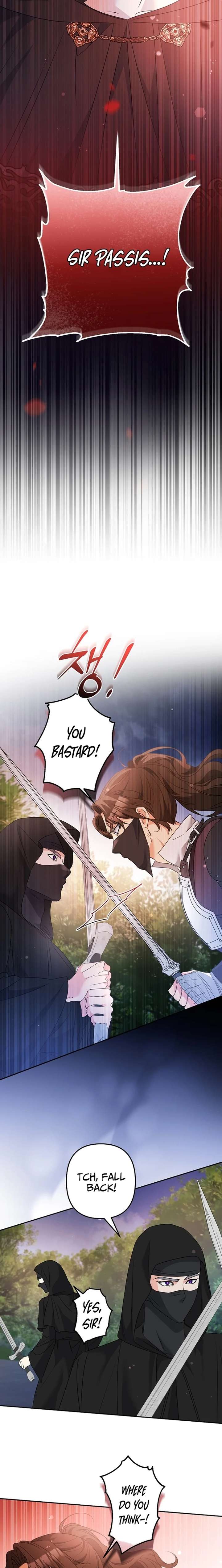 Let’s Divorce, Not Obsess! Chapter 38 - Page 2