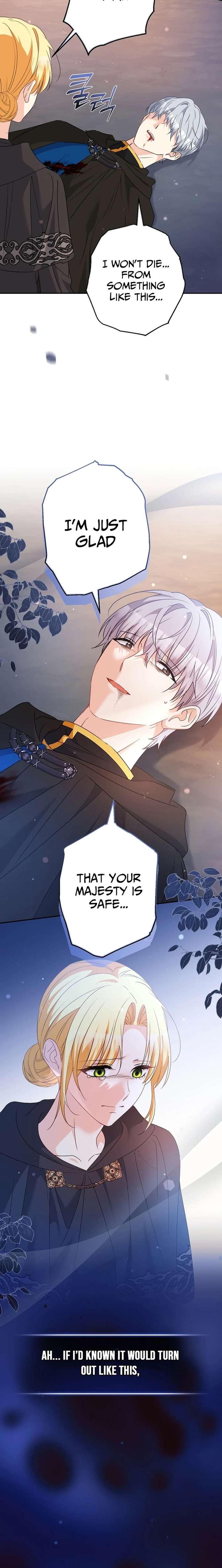 Let’s Divorce, Not Obsess! Chapter 38 - Page 4