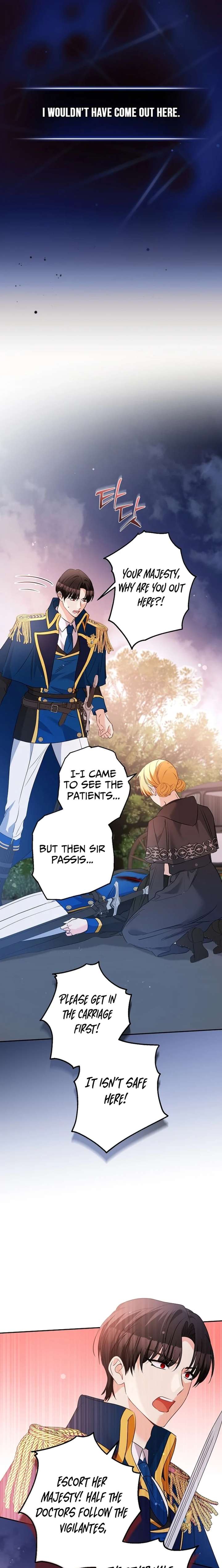 Let’s Divorce, Not Obsess! Chapter 38 - Page 5