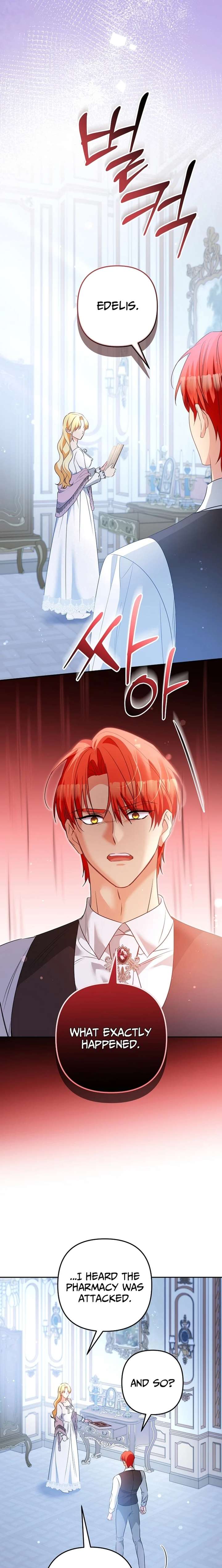 Let’s Divorce, Not Obsess! Chapter 38 - Page 9