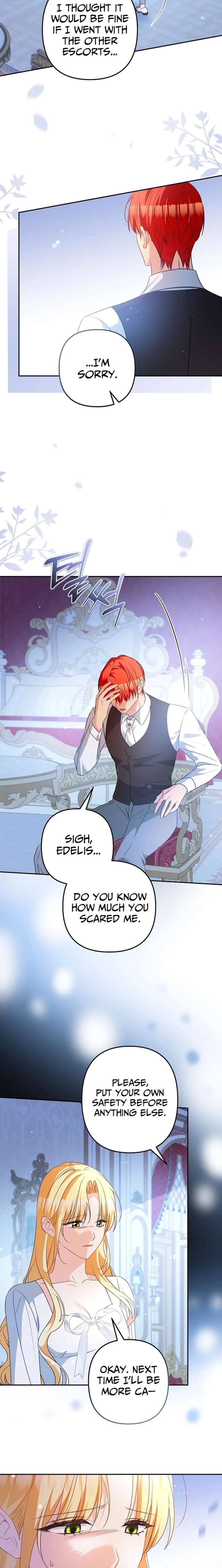Let’s Divorce, Not Obsess! Chapter 38 - Page 10