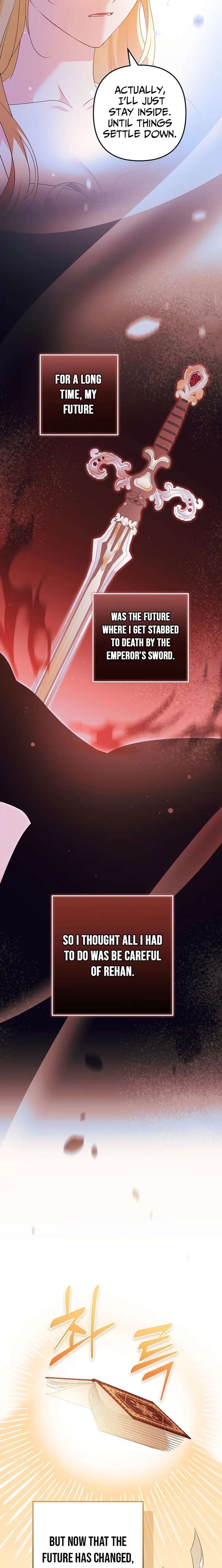 Let’s Divorce, Not Obsess! Chapter 38 - Page 11
