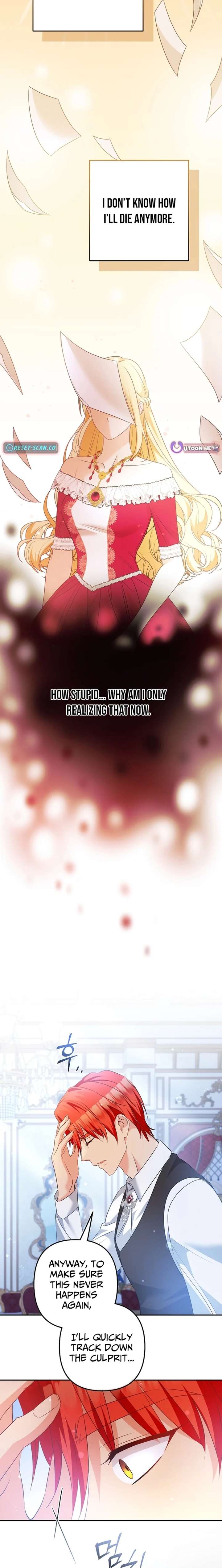 Let’s Divorce, Not Obsess! Chapter 38 - Page 12