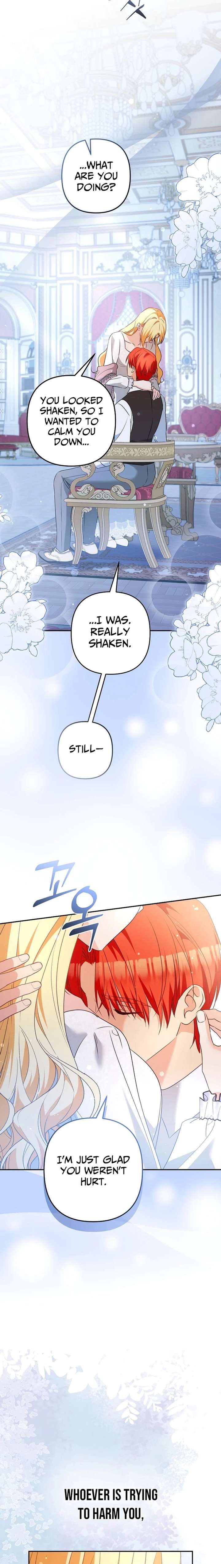 Let’s Divorce, Not Obsess! Chapter 38 - Page 13
