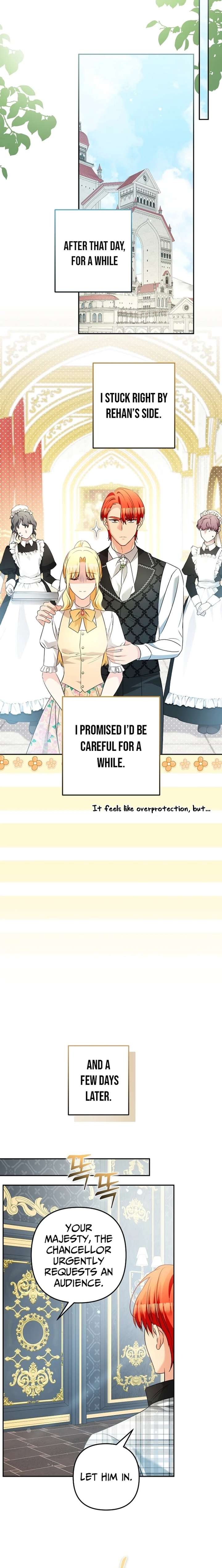 Let’s Divorce, Not Obsess! Chapter 38 - Page 15