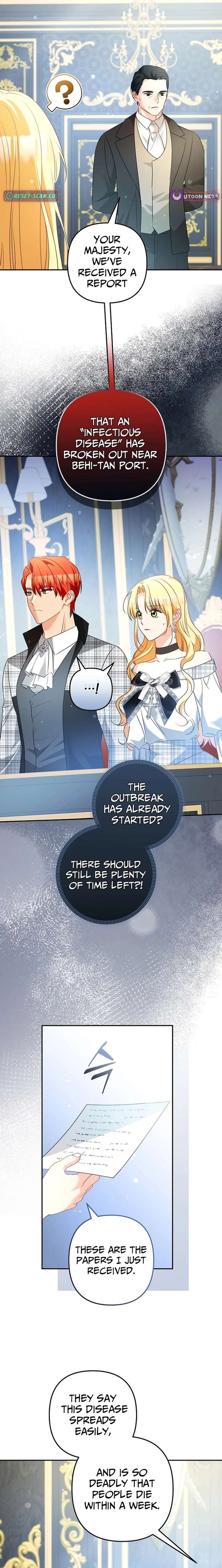 Let’s Divorce, Not Obsess! Chapter 38 - Page 17