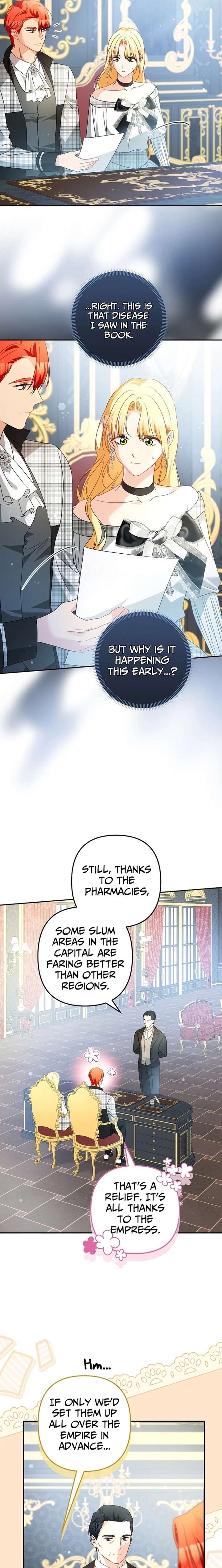 Let’s Divorce, Not Obsess! Chapter 38 - Page 18