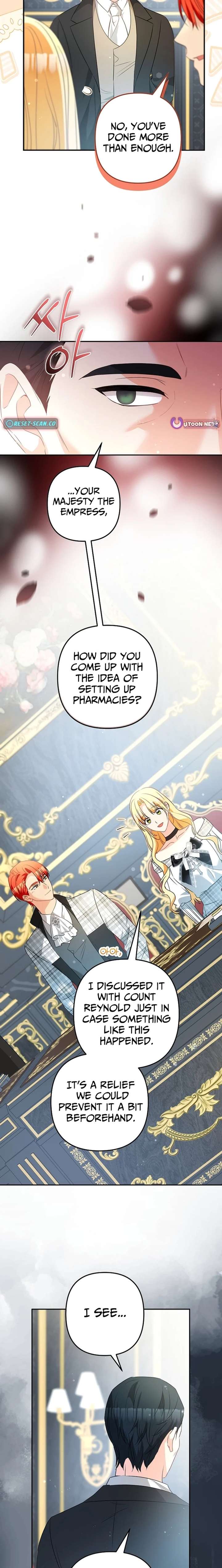 Let’s Divorce, Not Obsess! Chapter 38 - Page 19