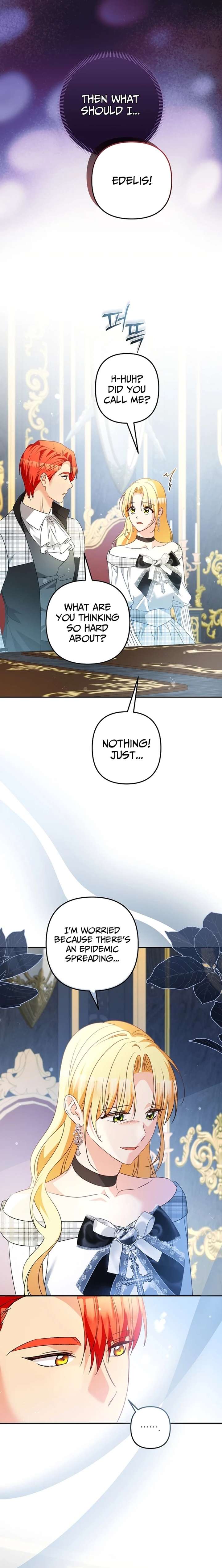 Let’s Divorce, Not Obsess! Chapter 38 - Page 21