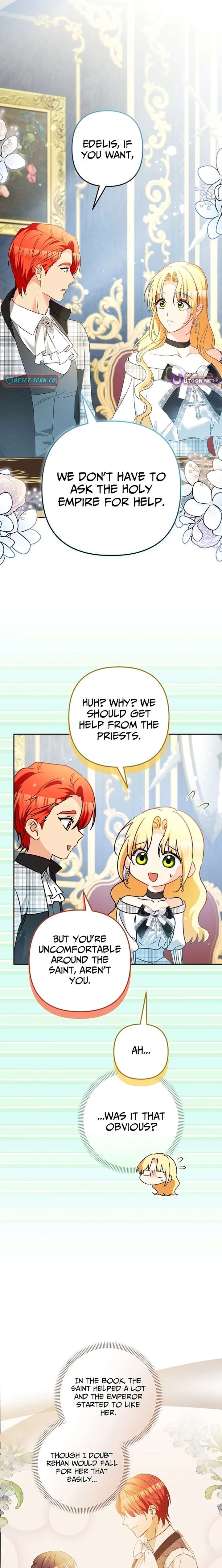 Let’s Divorce, Not Obsess! Chapter 38 - Page 22