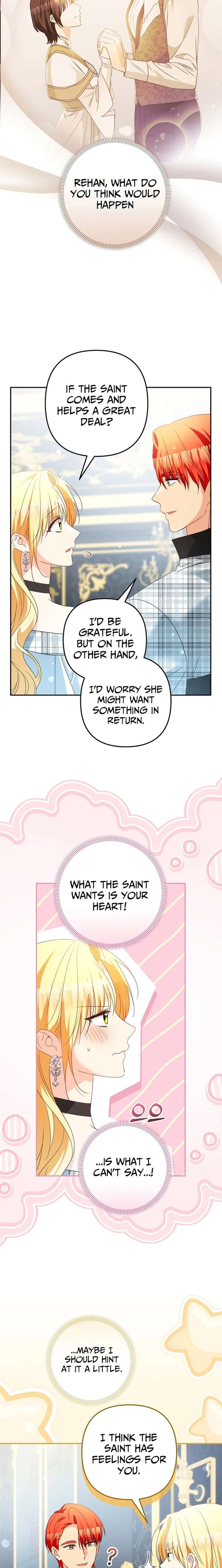 Let’s Divorce, Not Obsess! Chapter 38 - Page 23