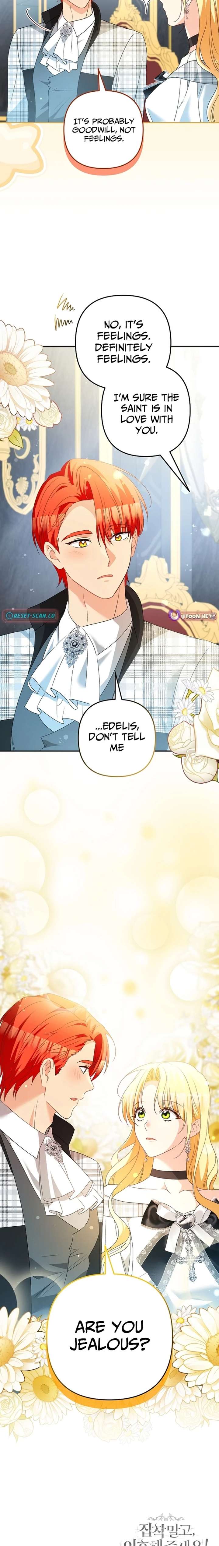 Let’s Divorce, Not Obsess! Chapter 38 - Page 24