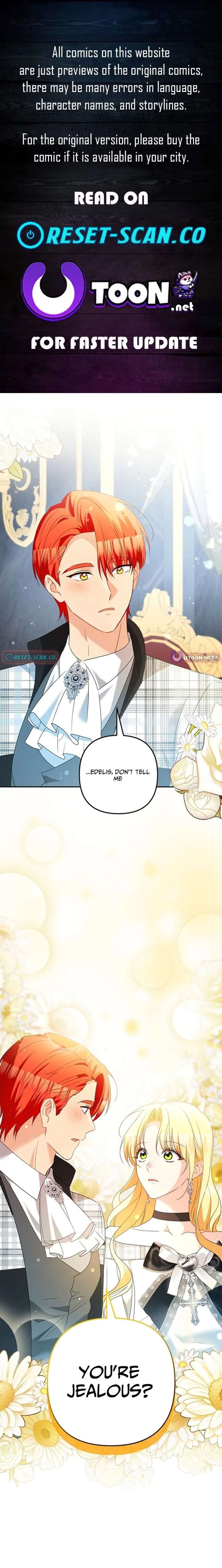 Let’s Divorce, Not Obsess! Chapter 39 - Page 1