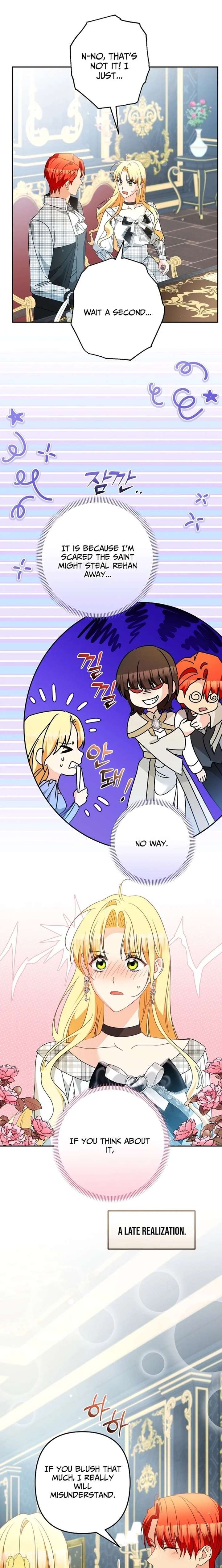 Let’s Divorce, Not Obsess! Chapter 39 - Page 2