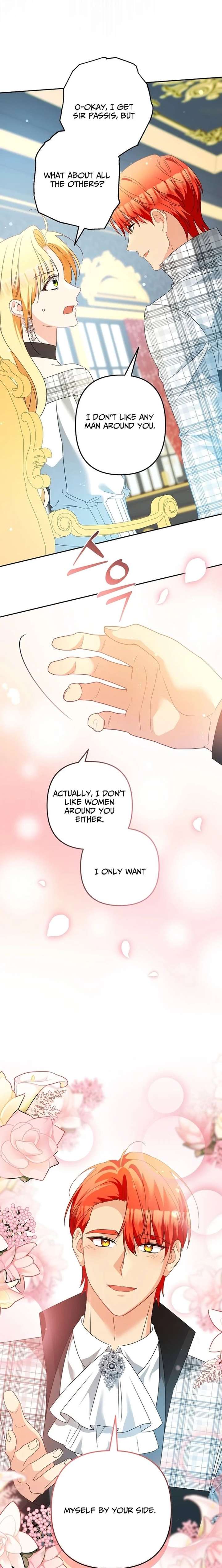 Let’s Divorce, Not Obsess! Chapter 39 - Page 4