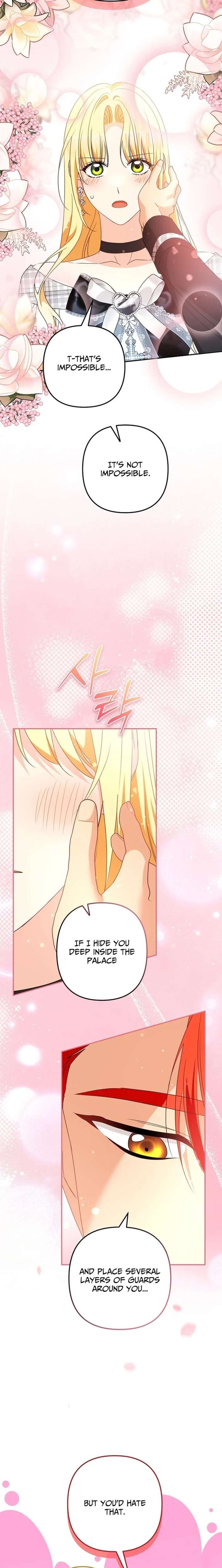 Let’s Divorce, Not Obsess! Chapter 39 - Page 5