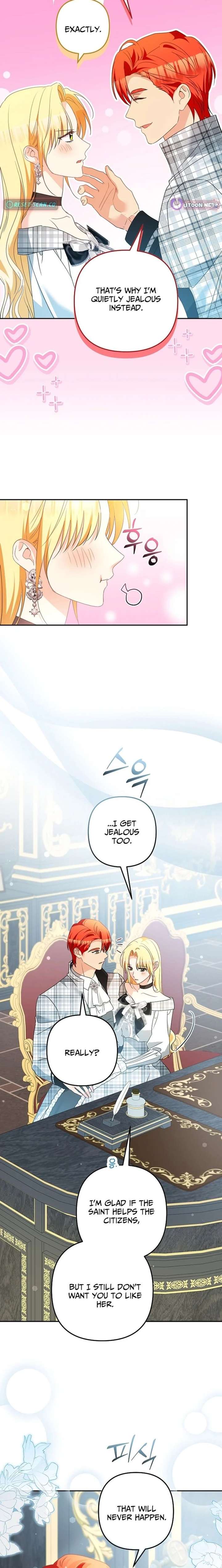 Let’s Divorce, Not Obsess! Chapter 39 - Page 6